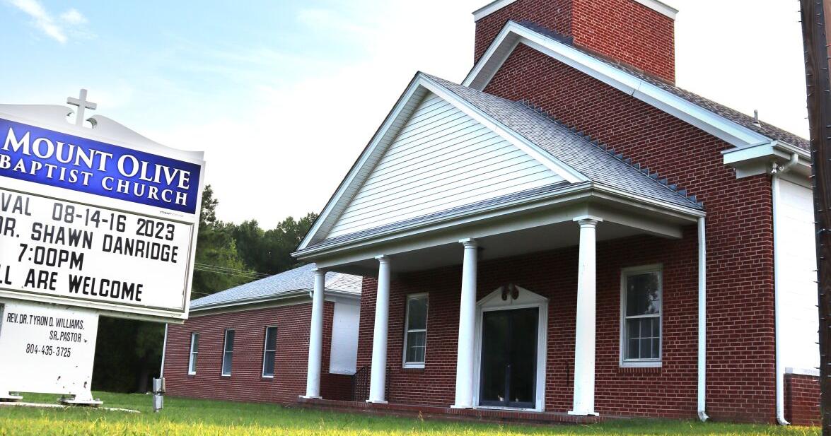 Mount Olive Baptist Church Buffalo Ny 64