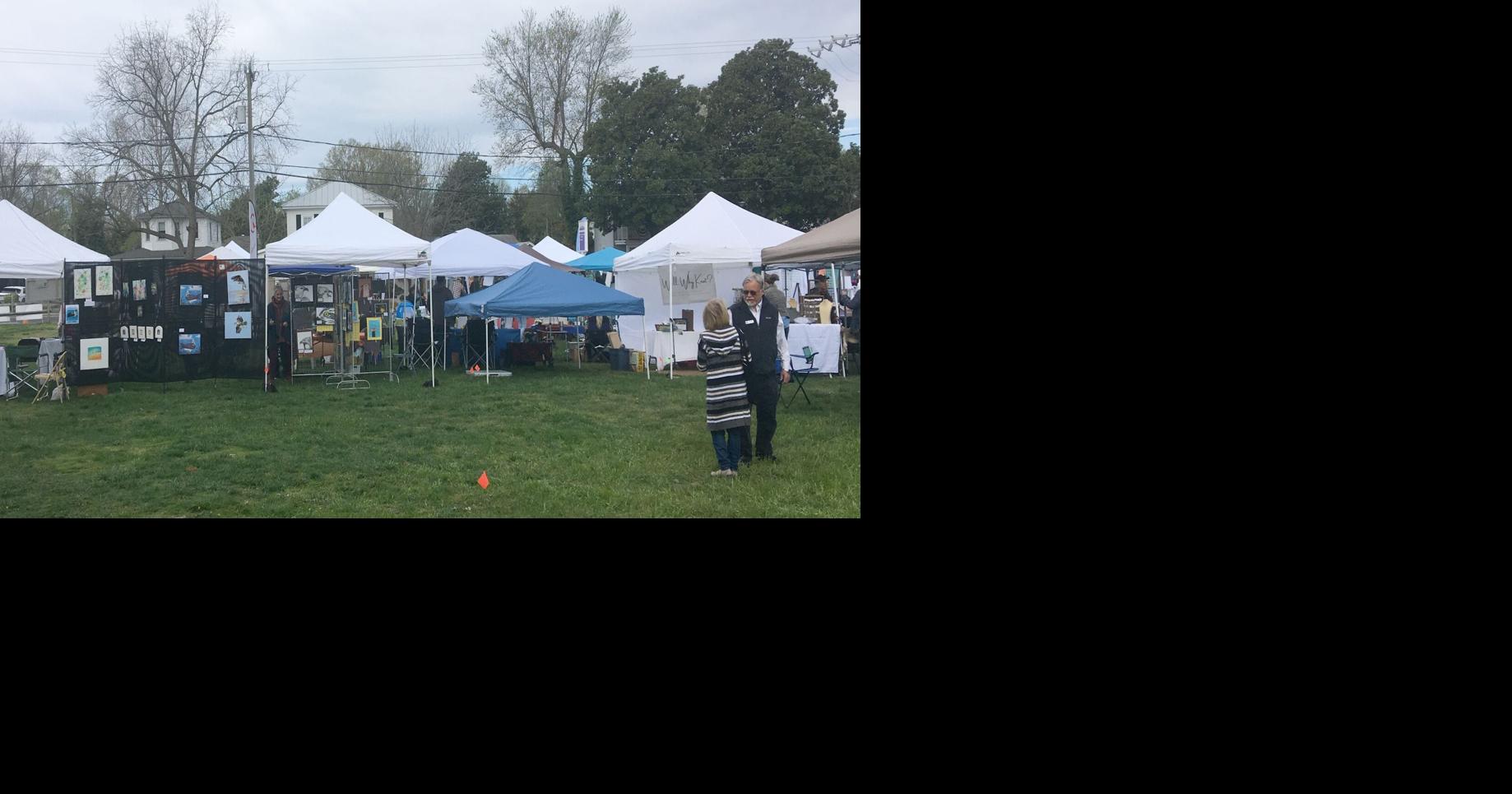 Colonial Beach throws its annual Osprey Festival News