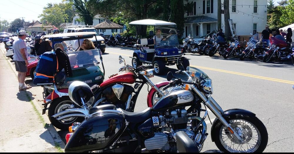 8th Annual Bike Fest rolls into Colonial Beach News