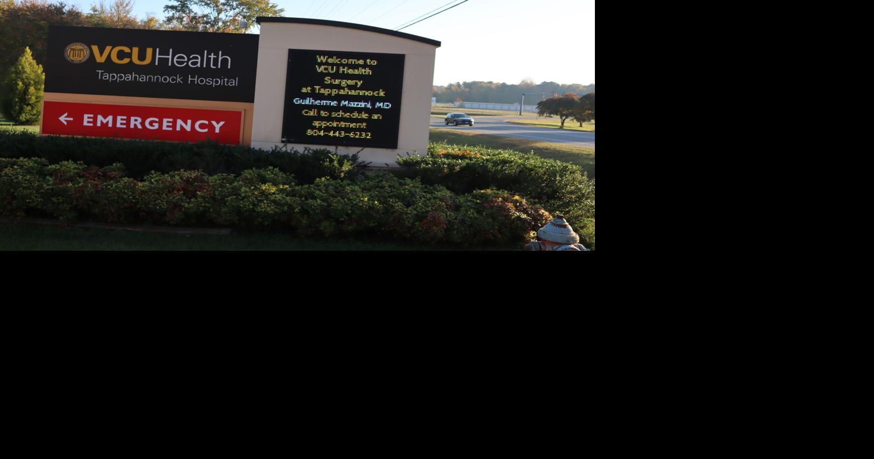 VCU Tappahannock amps up security Weapons screening & more