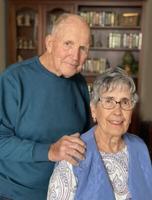 Ron and Charlene Bachman celebrate 65 years!
