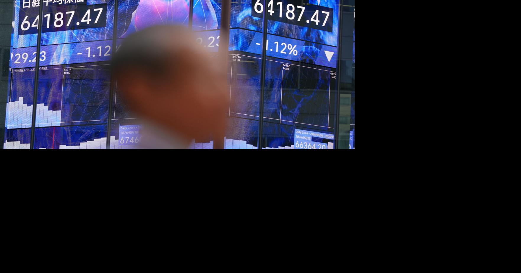 US futures dip as AI sell-off returns and oil prices rise sharply By YURI KAGEYAMA and MICHELLE CHAPMAN - AP Business Writers Oct 20, 2026 Oct 20, 2026 Updated 6 mins ago