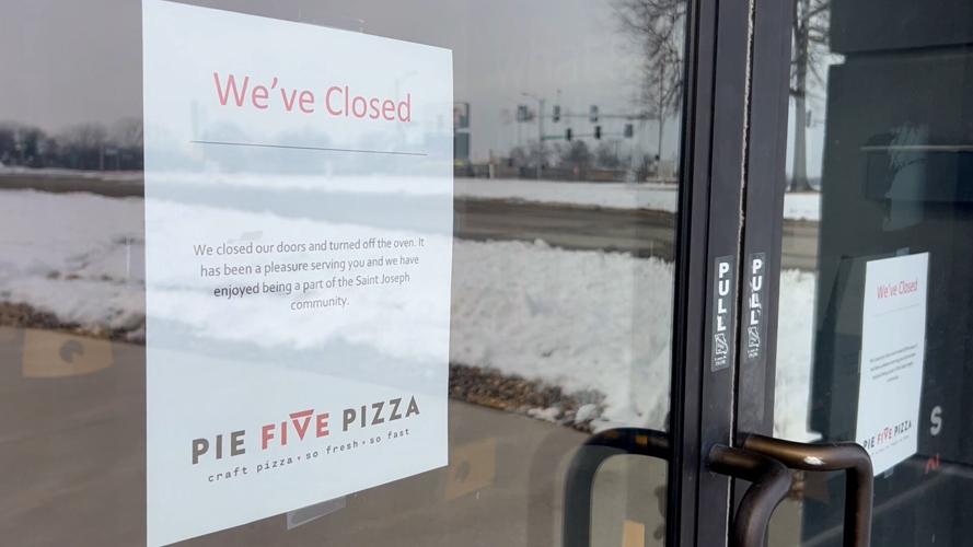 Pie Five Pizza closed