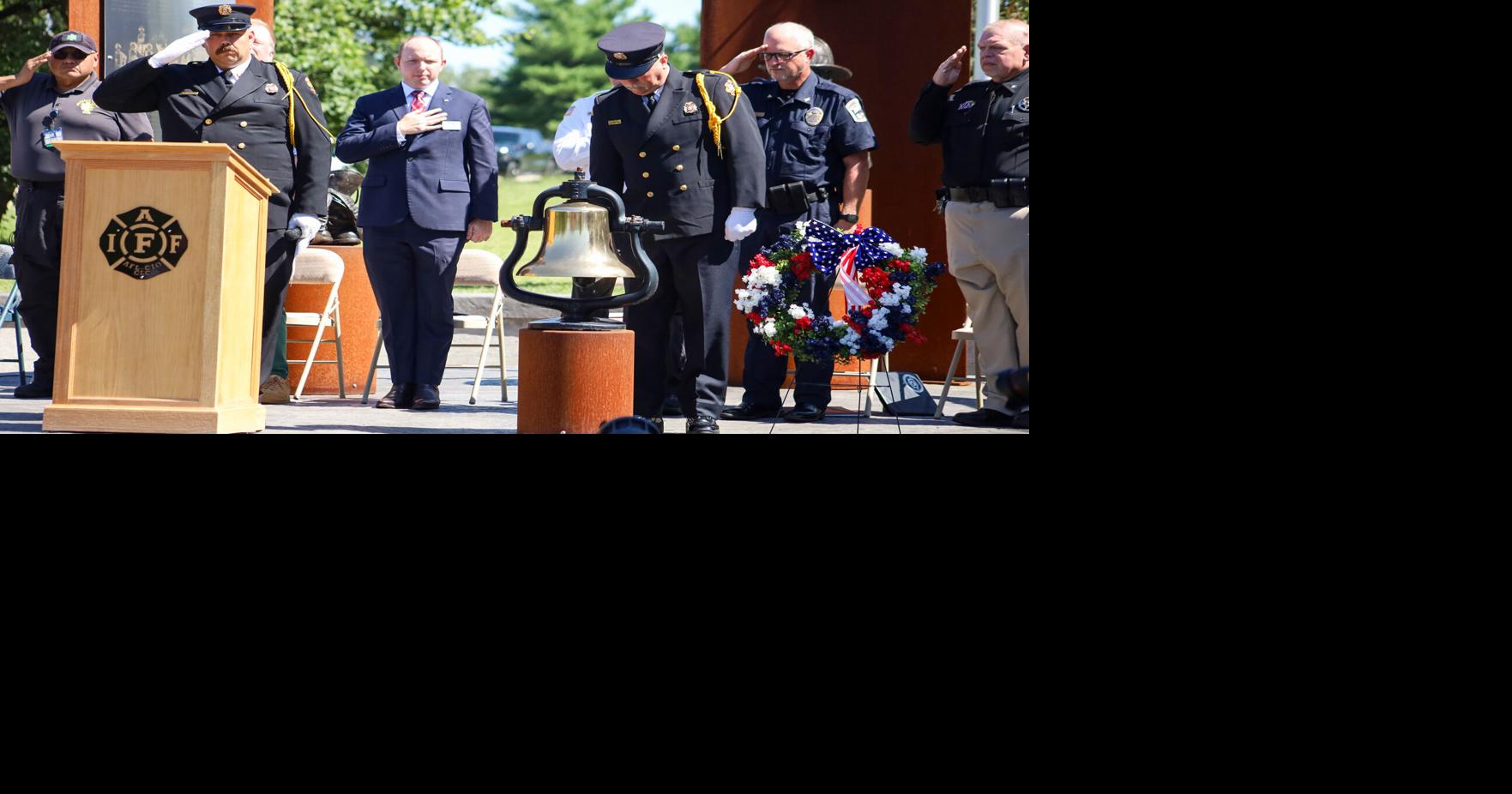 25 years later, St. Joseph renews promise to never forget Sept. 11 Sep 11, 2026 Sep 11, 2026 Updated 13 mins ago