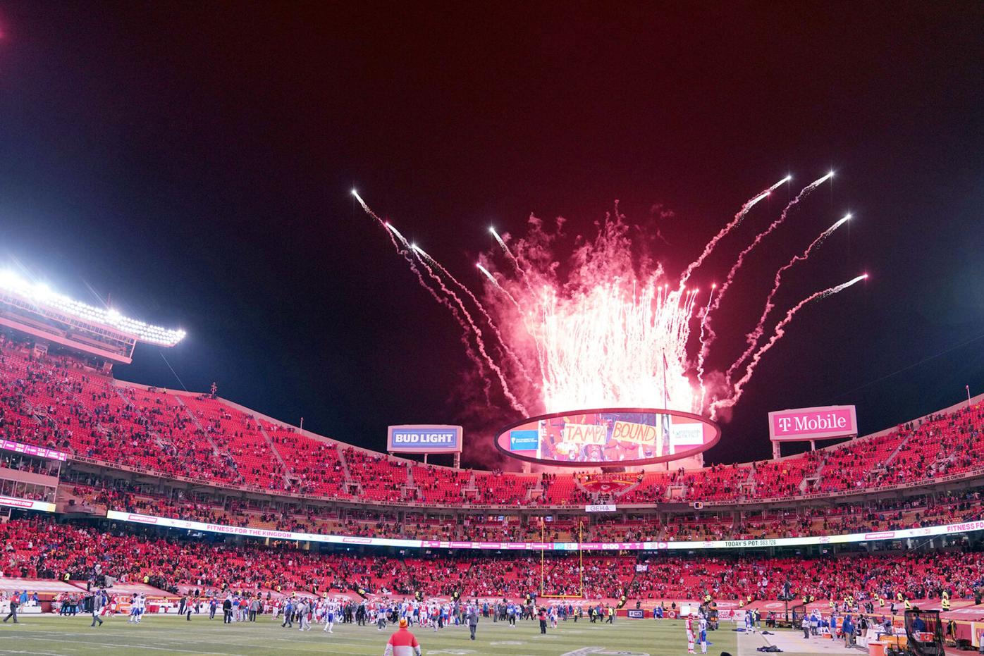Sheriff urges fans to keep guns, fireworks out of Chiefs celebrations, Local News