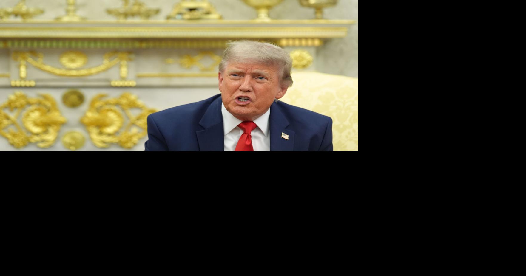 White House seeks $87.6B from Congress for Iran war costs, US farmers and Ebola response The White House has formally requested $87.6 billion, mostly to replenish the Pentagon after the U.S. war against Iran, submitting the request to Congress at a politically difficult time, as a majority of lawmakers have objected to any further military action By LISA MASCARO and KEVIN FREKING - Associated Press Jun 24, 2026 Jun 24, 2026 Updated 14 mins ago