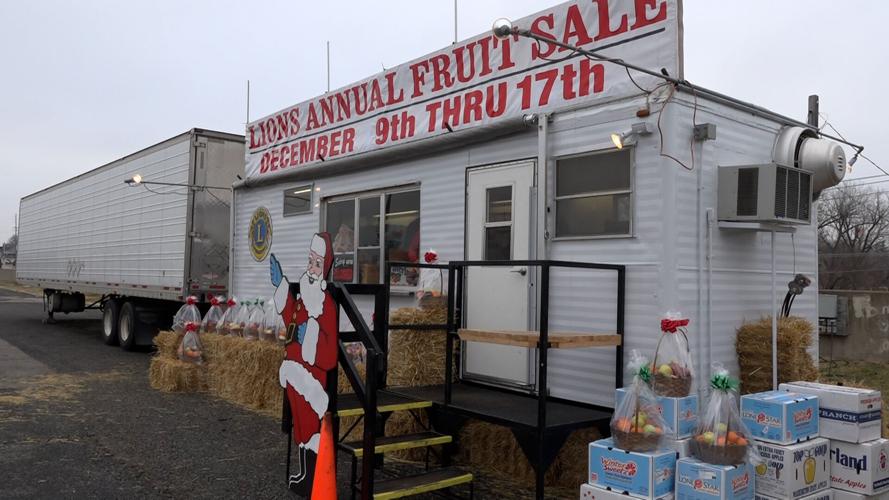 St. Joseph Lions Club's annual fruit sale returns