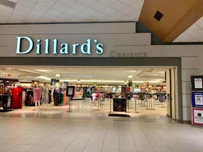 Dillard's, 4615 Eastgate Blvd, Union Twp, OH, Retail Shops - MapQuest