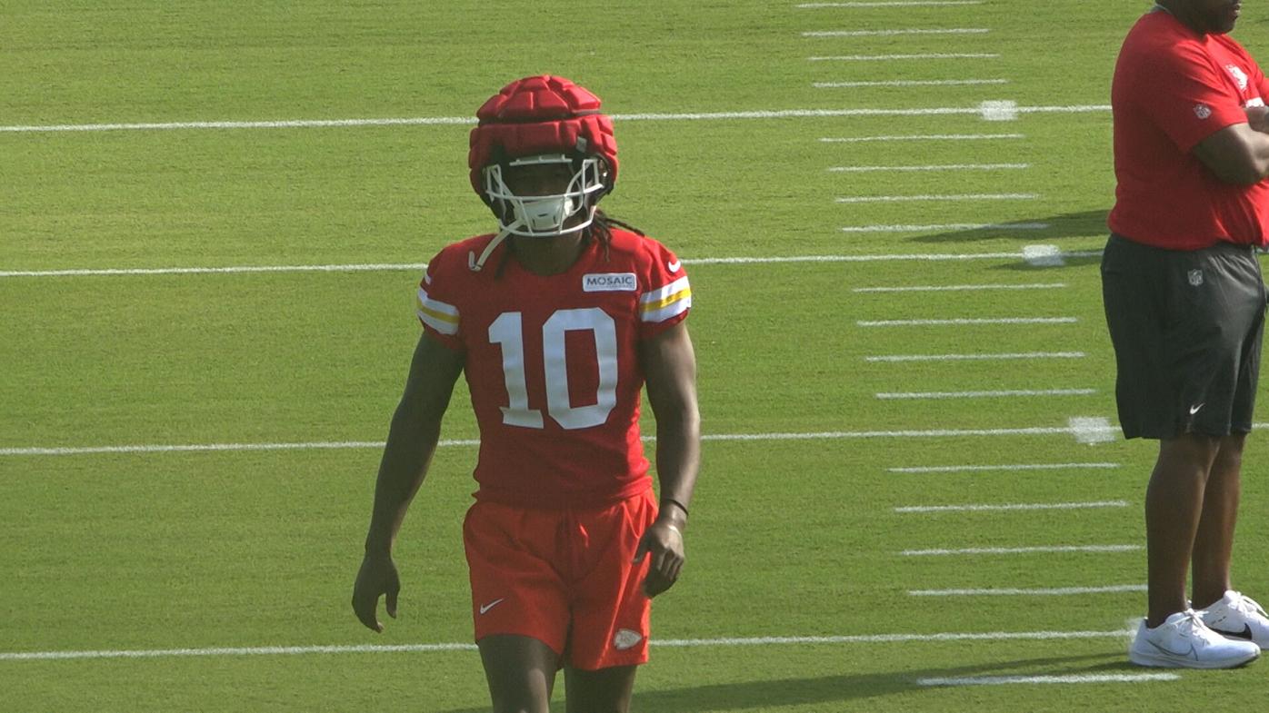 Chiefs' rookies ready for their Super Bowl 2023 challenge