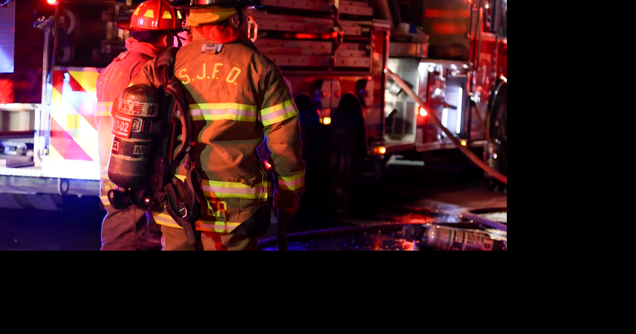 St. Joseph Fire Department receives $116K grant to build new live fire ...
