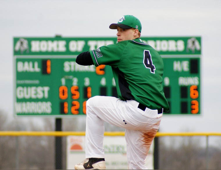 Missouri Warriors Baseball