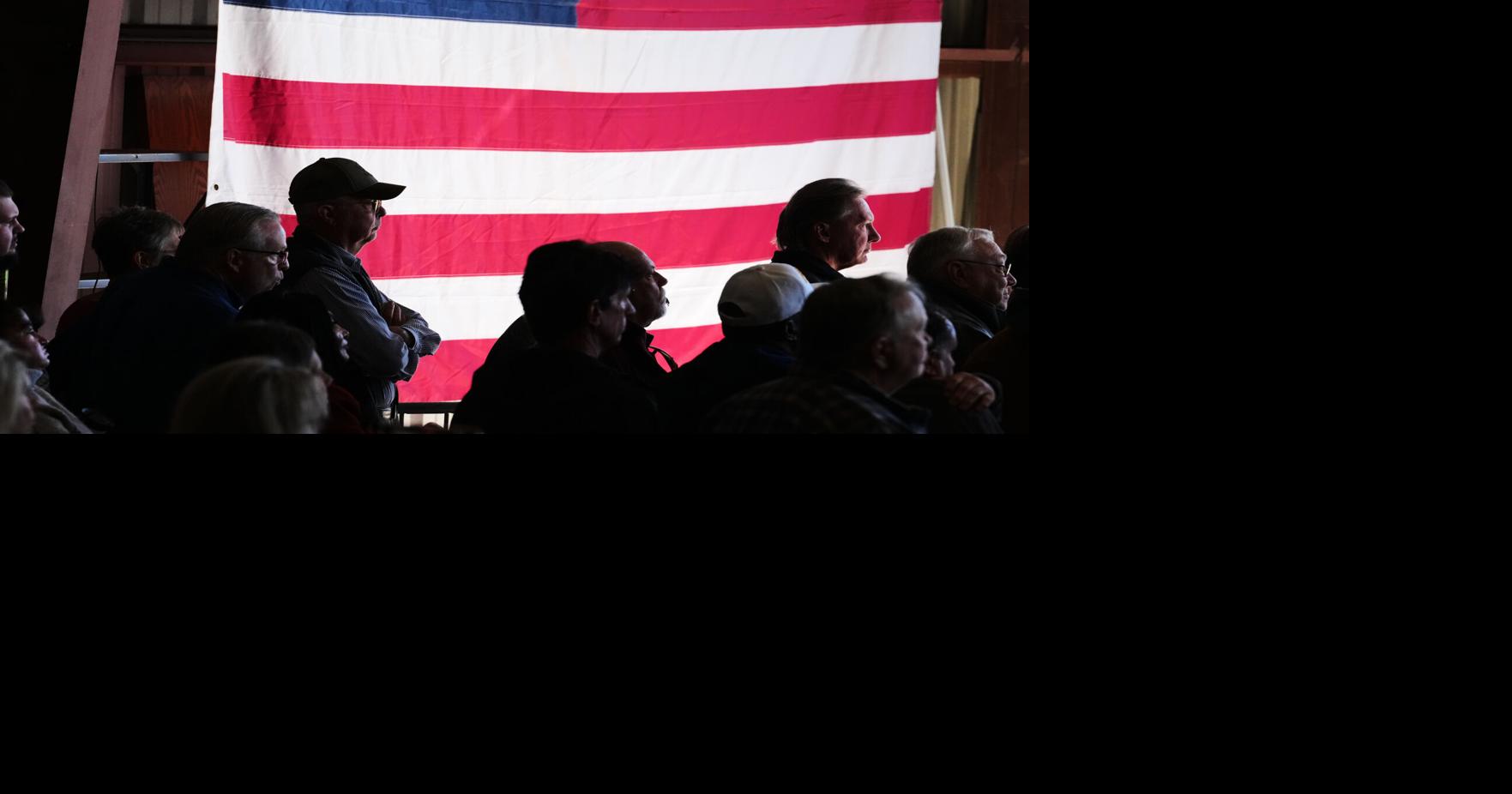 Libertarians could spoil Republicans' chances in the fight for control of the US Senate Libertarian candidates in highly competitive U.S. Senate races could play spoiler in a year the Senate majority hangs in the balance By THOMAS BEAUMONT - Associated Press Oct 27, 2026 Oct 27, 2026 Updated 7 mins ago