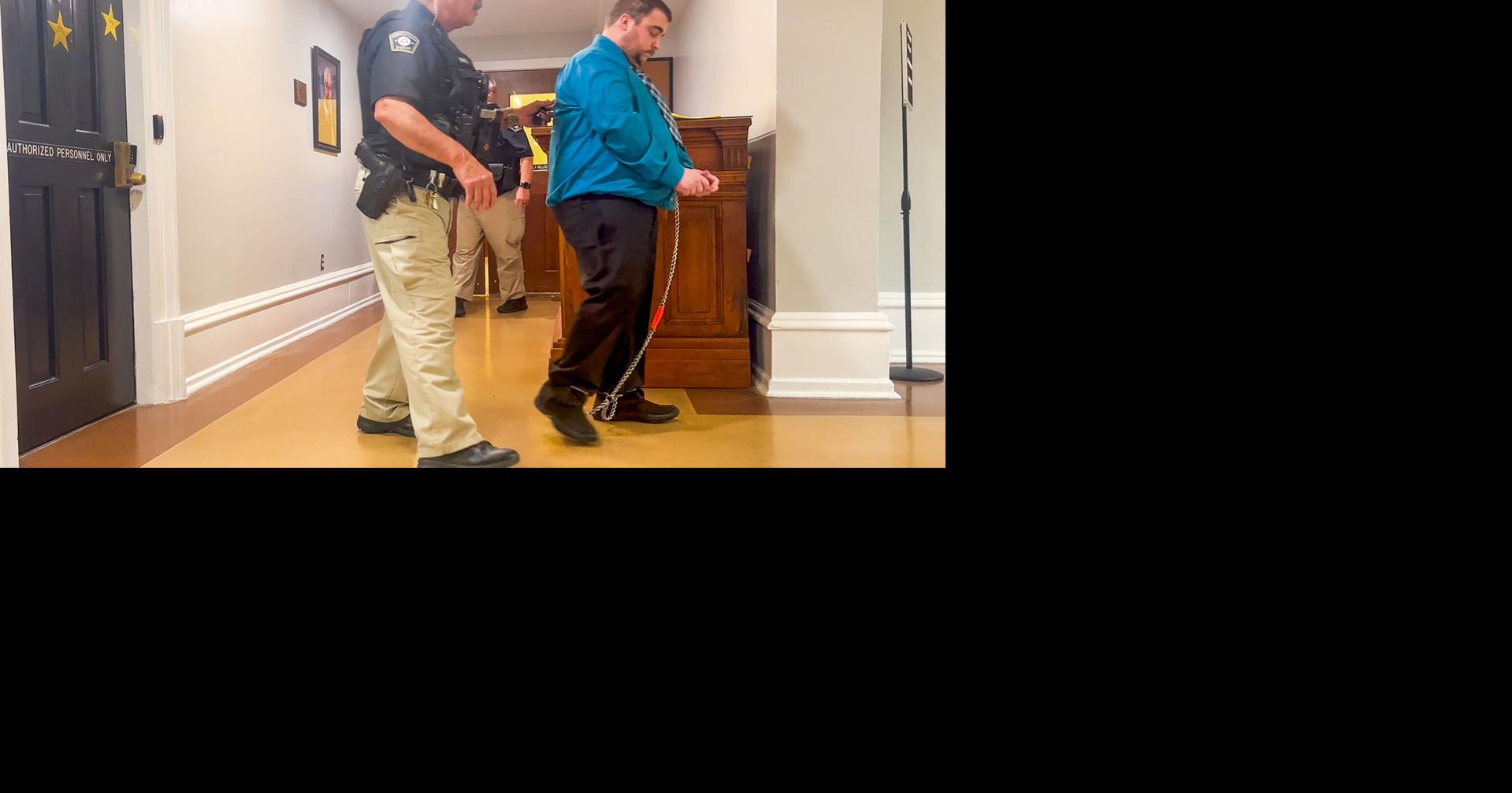 Brooks found guilty in 2020 murder case | Courts | newspressnow.com