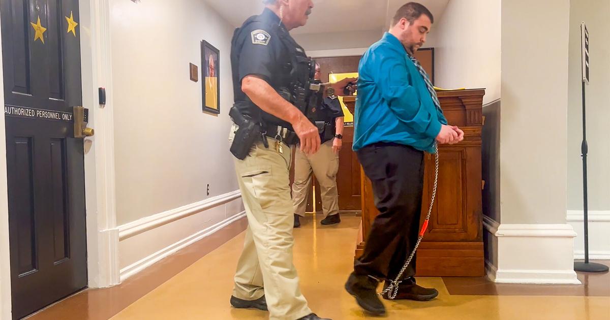 Brook Riggins Death Brooks found guilty in 2020 murder case | Courts | newspressnow.com