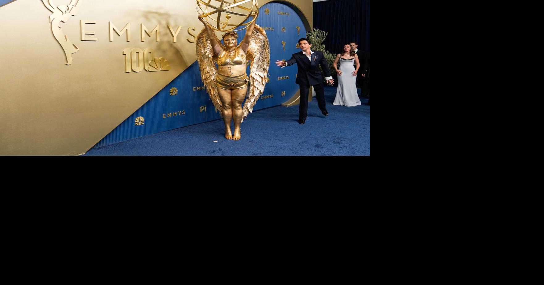 Emmy Awards highlights: Mariska Hargitay sings, Taylor Swift jokes in a skit and 'Buffy' alum unite The Emmy Awards featured big wins for “The Pitt” and “Widow's Bay,” but surprises included appearances by Taylor Swift and Sally Field celebrating Canada By MARK KENNEDY and BETH HARRIS - Associated Press Sep 14, 2026 Sep 14, 2026 Updated 9 mins ago