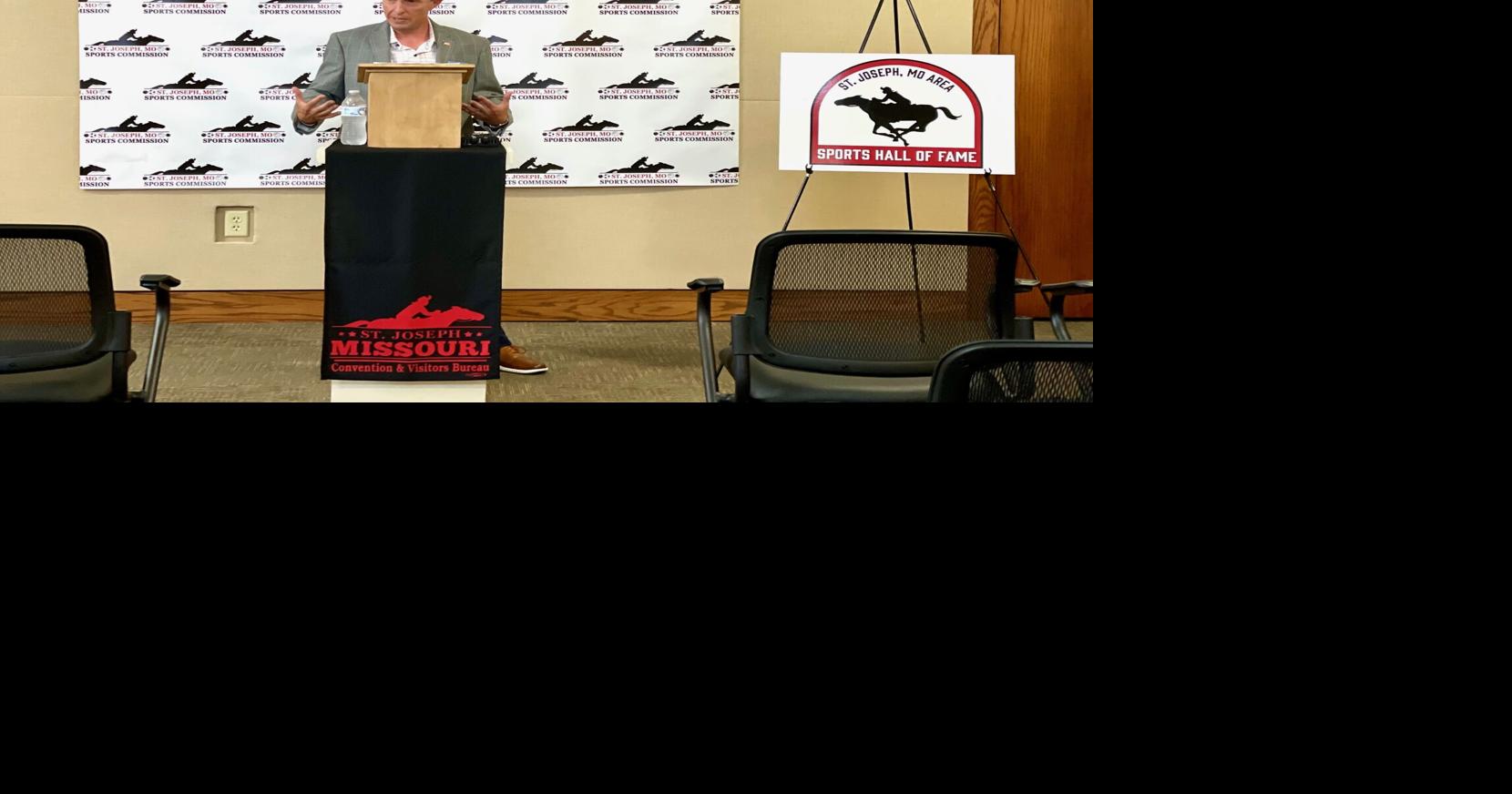 St. Joseph Sports Commission presents inaugural Hall of Fame class