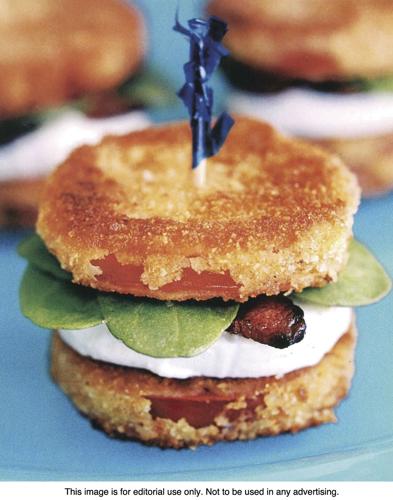A BLT that thinks outside the box | Recipes | newspressnow.com