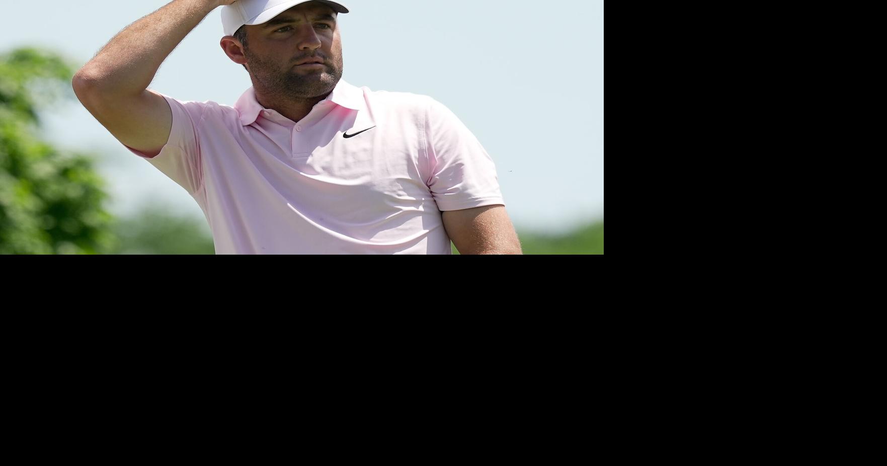 Fleetwood part of 4-way tie for the lead at Memorial in a tough opening round for Scheffler Scottie Scheffler has some work to do if he wants to make it three in a row at the Memorial By DOUG FERGUSON - AP Golf Writer Jun 4, 2026 Jun 4, 2026 Updated 1 min ago
