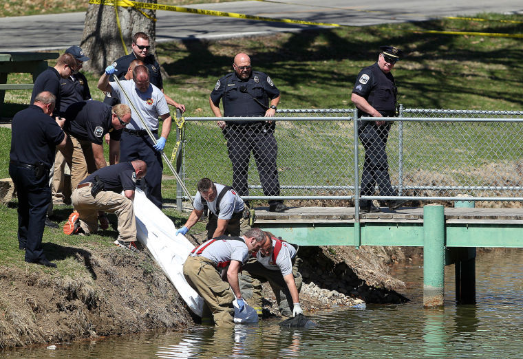 Fishing trip turns into gruesome discovery | Local News | newspressnow.com