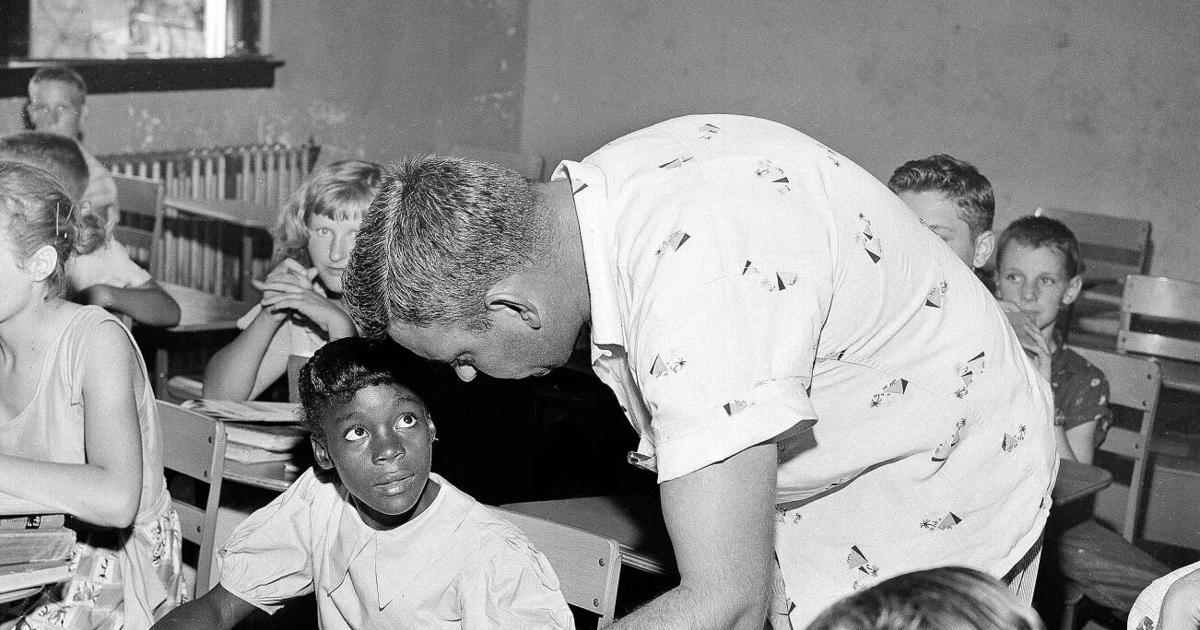 Integration Example Civil Rights Civil Rights School Integration 1955 | | newspressnow.com