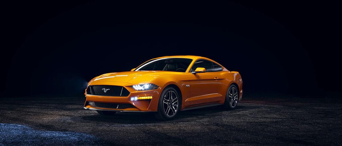 2018 Ford Mustang Gt Coupe Is A Worthy Competitor Autos