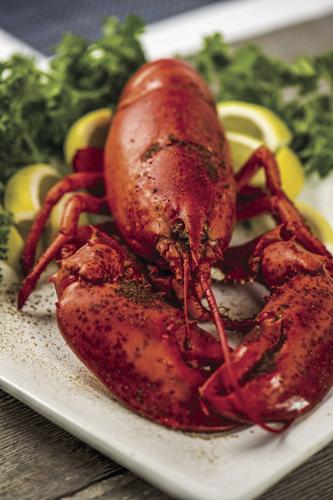 Homemade Lobster Stock