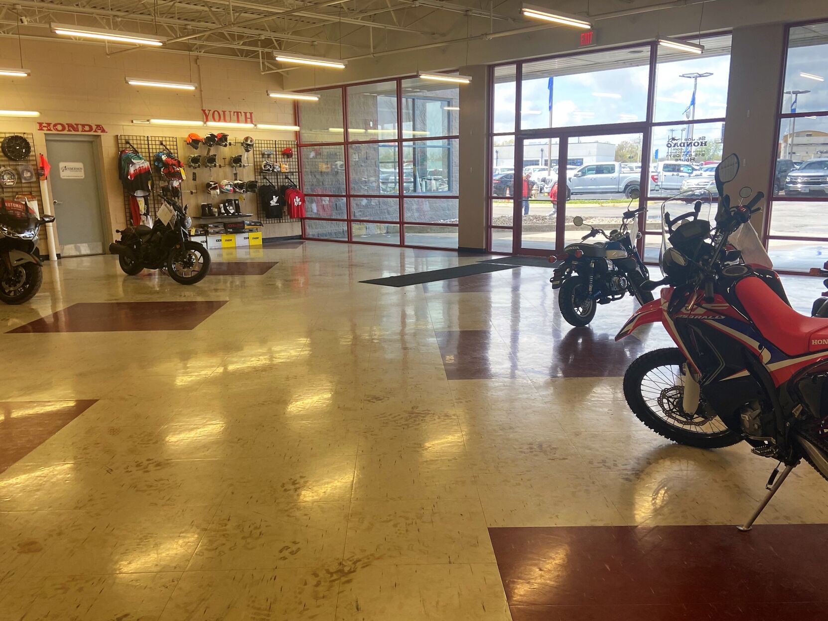 Demand in power sports causing shortage at dealerships  Outdoors 