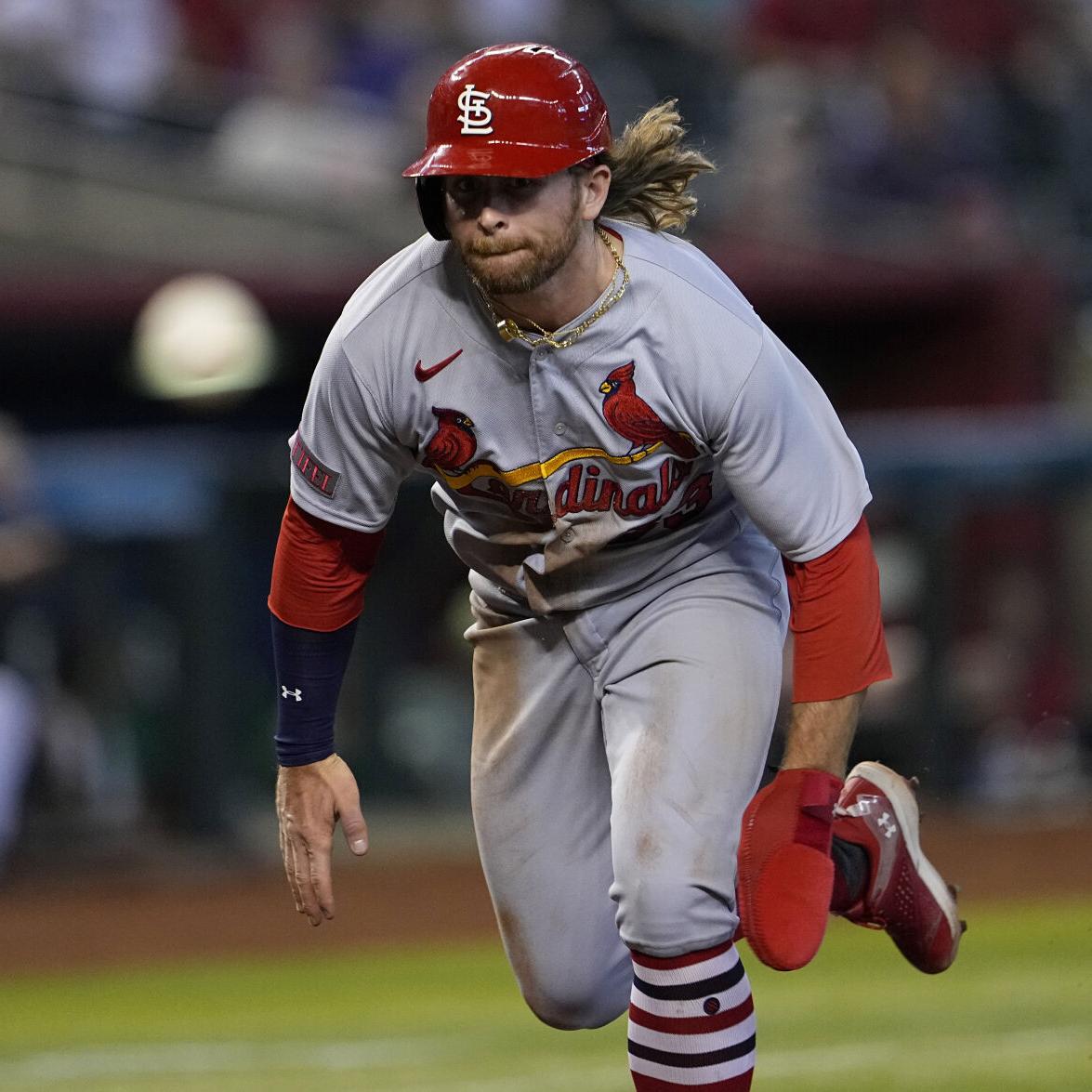 Cardinals overpower Diamondbacks with 5 home runs in 11-7 victory