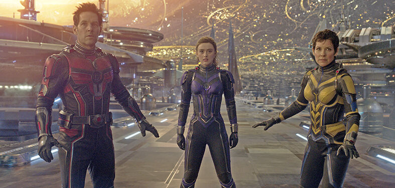 Ant-Man & the Wasp: Quantumania' Domestic Box Office Passes $167 Million