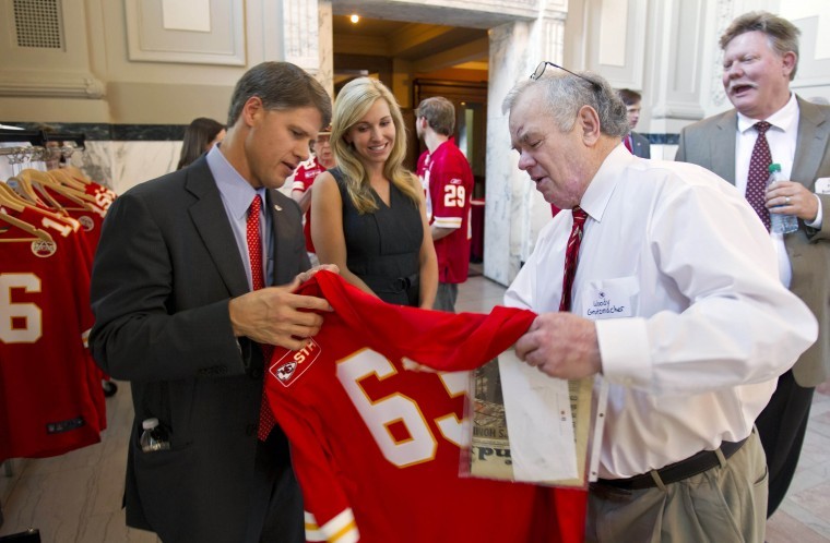 Chiefs chairman and CEO Clark Hunt on future of Arrowhead