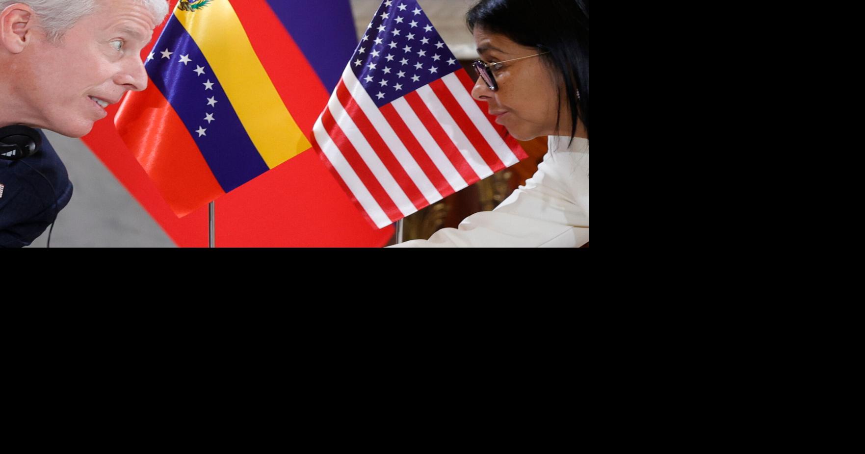 Venezuelans' pride is bruised by deal to give US one-fifth of their oil reserves Many Venezuelans see the deal giving the United States control of roughly one-fifth of their country's oil reserves as a surrender By REGINA GARCIA CANO - Associated Press Sep 3, 2026 11 mins ago