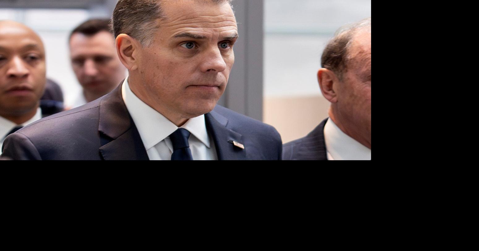 Ex-FBI officials accused of false statements about Hunter Biden press for dismissal of charges Defense lawyers have urged a judge to dismiss a criminal complaint charging two former FBI counterintelligence officials with making false statements to Congress about Hunter Biden, calling the case an overtly political prosecution aimed at placating President Donald Trump By ERIC TUCKER - Associated Press Oct 29, 2026 4 mins ago