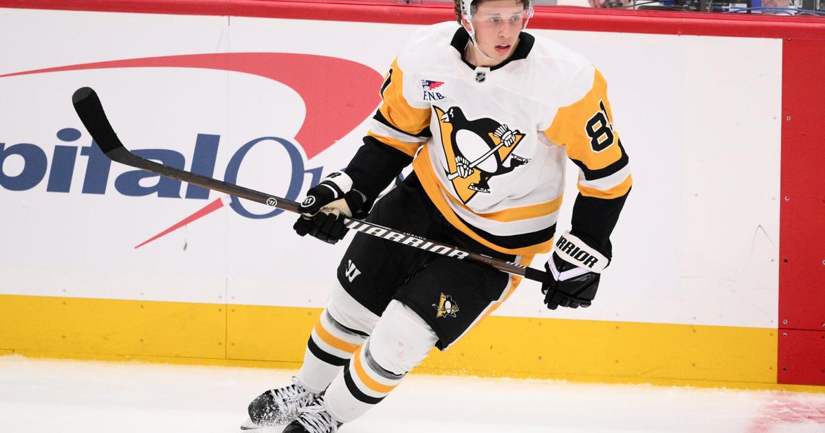 Photo: News-Press NOW Penguins Kindel Hockey