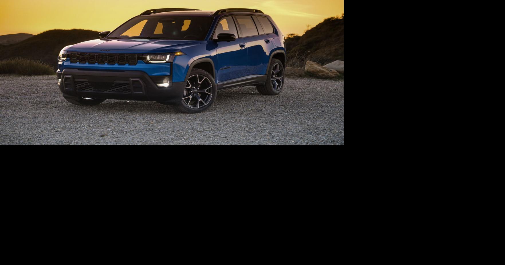 Jeep Cherokee vs Subaru Forester: Edmunds sizes up hybrid SUVs The new Jeep Cherokee and the Subaru Forester Wilderness could be appealing if you're interested in a high-mpg SUV that can help you get out into nature on the weekends By JAMES RISWICK of Edmunds Jun 24, 2026 18 mins ago