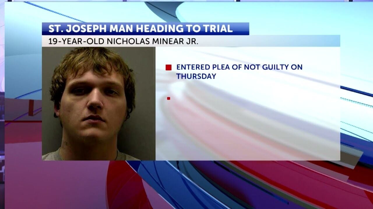 Local Man Charged With Second-degree Murder Heads To Trial | Newscast ...