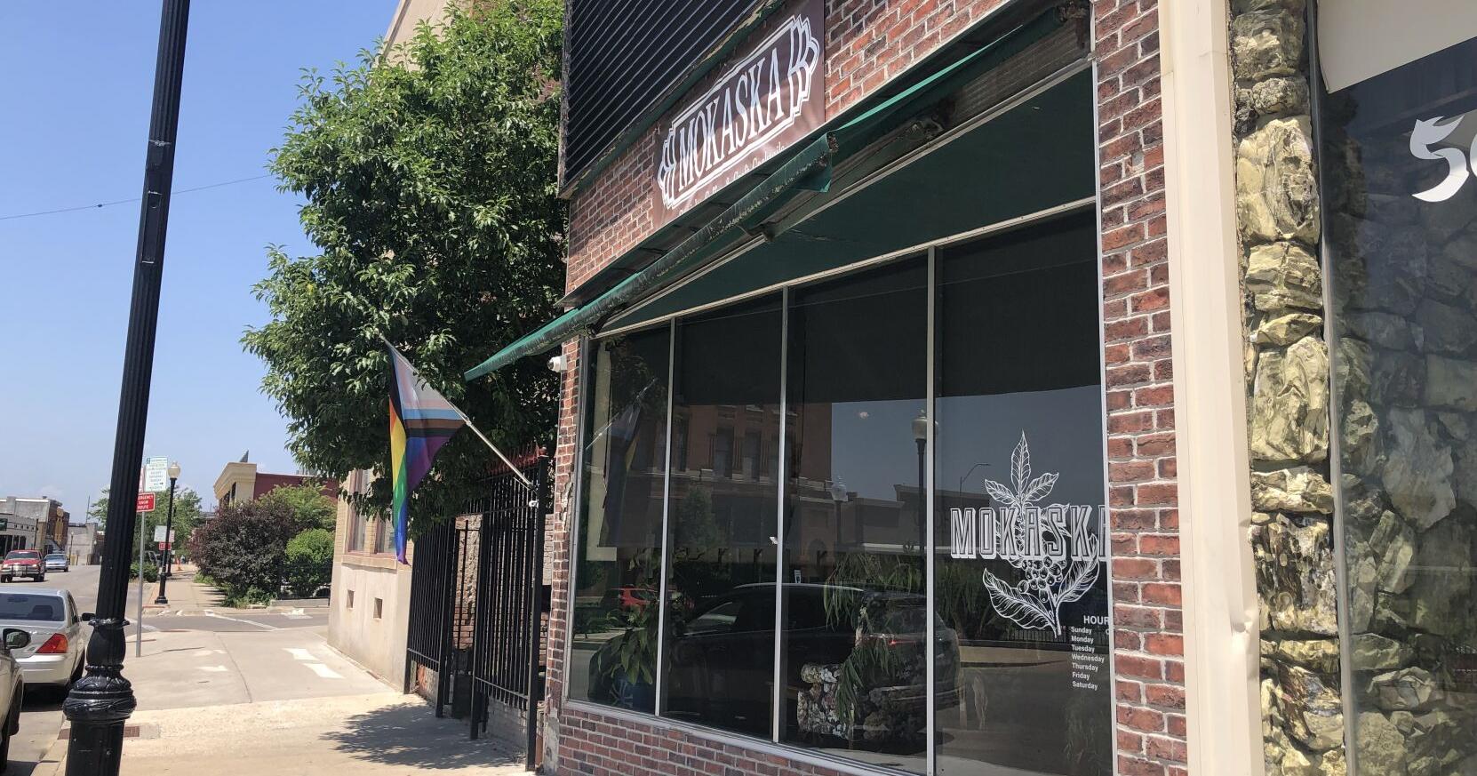 Downtown businesses team up in support of LGBTQ community - Vimarsana News