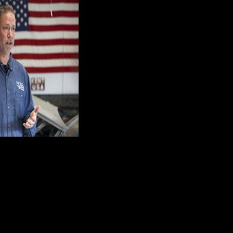 Nebraska State Fair will host US Senate debate between Osborn, Ricketts Juan Salinas II Nebraska Examiner Aug 4, 2026 Aug 4, 2026 Updated 8 mins ago