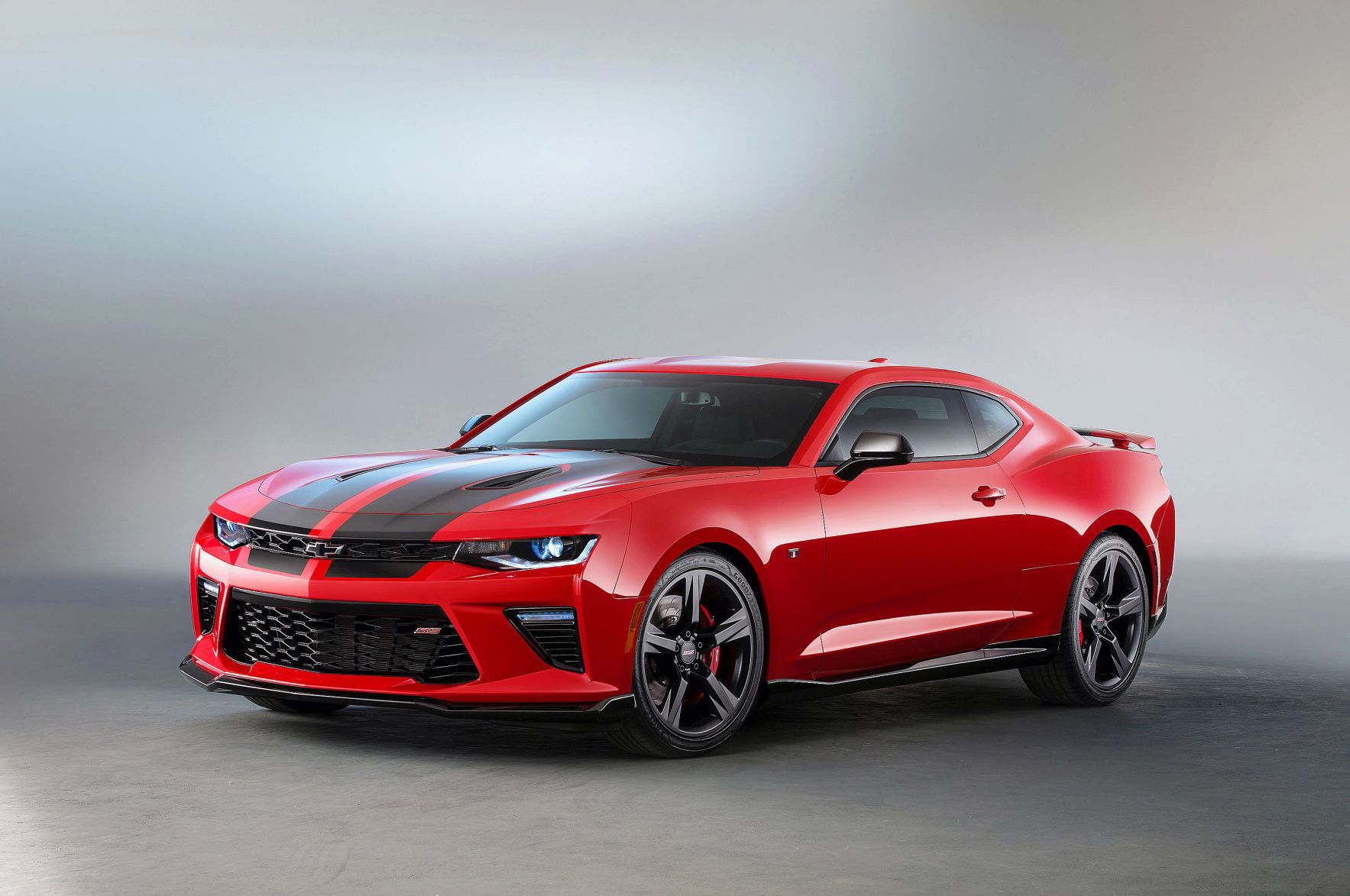 2018 Chevy Camaro SS offers a real-life Hot Wheels car | Ride