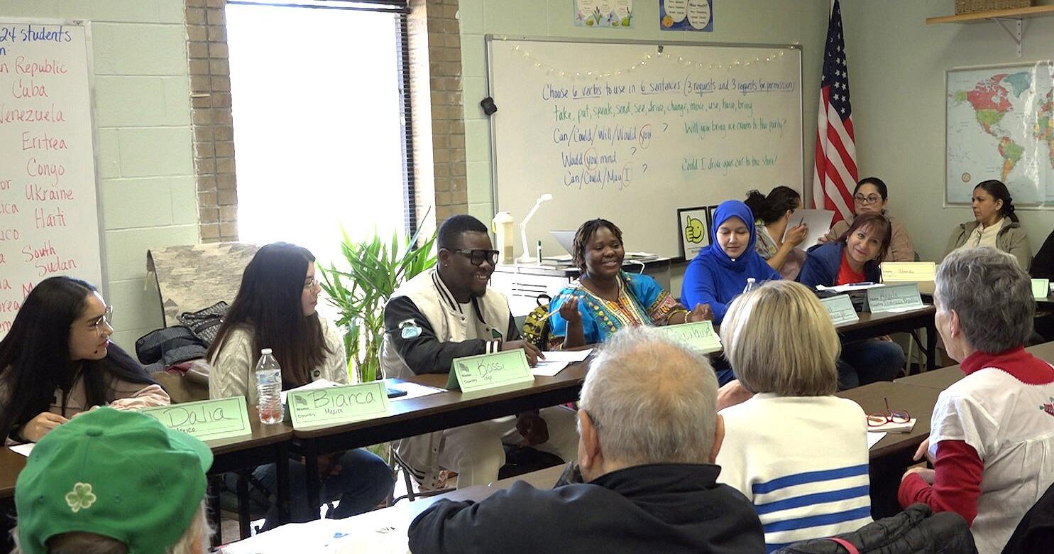 Community discusses opportunities for immigrants in St. Joseph - Vimarsana News