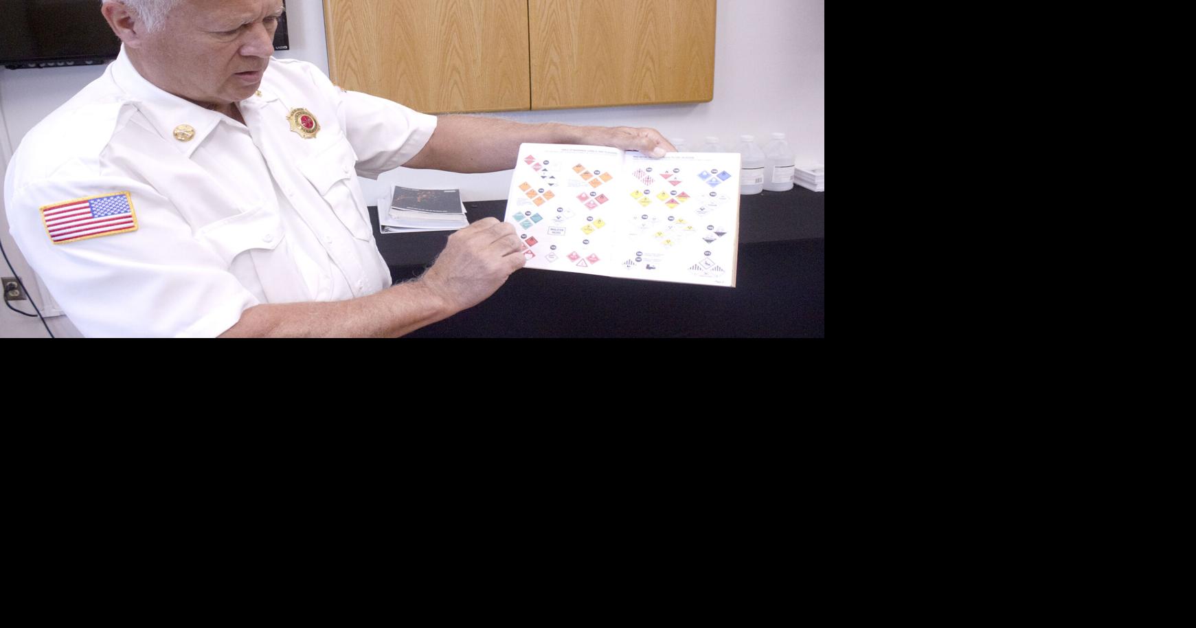 Hazardous materials present special risks during fires | Public Safety ...