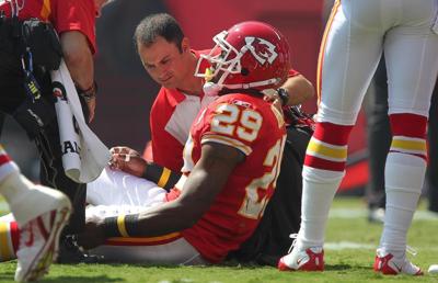 The Chiefs lose Eric Berry to torn ACL - NBC Sports