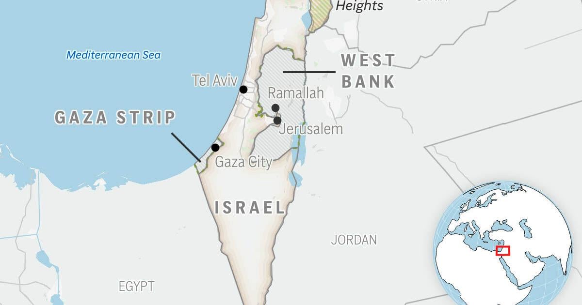 Northern West Bank in lockdown as clashes rock villages and Israel deploys troops in Nablus By MAJDI MOHAMMED, AREF TUFAHA, ERIN CUNNINGHAM and SAM McNEIL - Associated Press Jul 24, 2026 Jul 24, 2026 Updated 8 mins ago