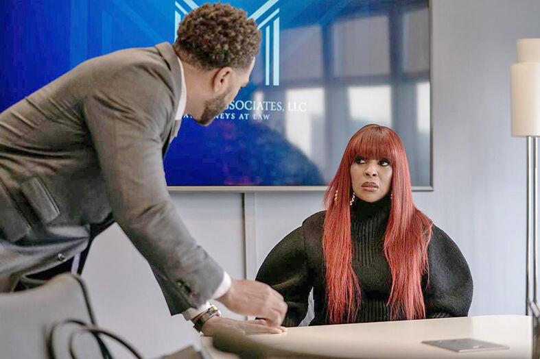 Mary J, Method Man make 'Power' moves on hit Starz series