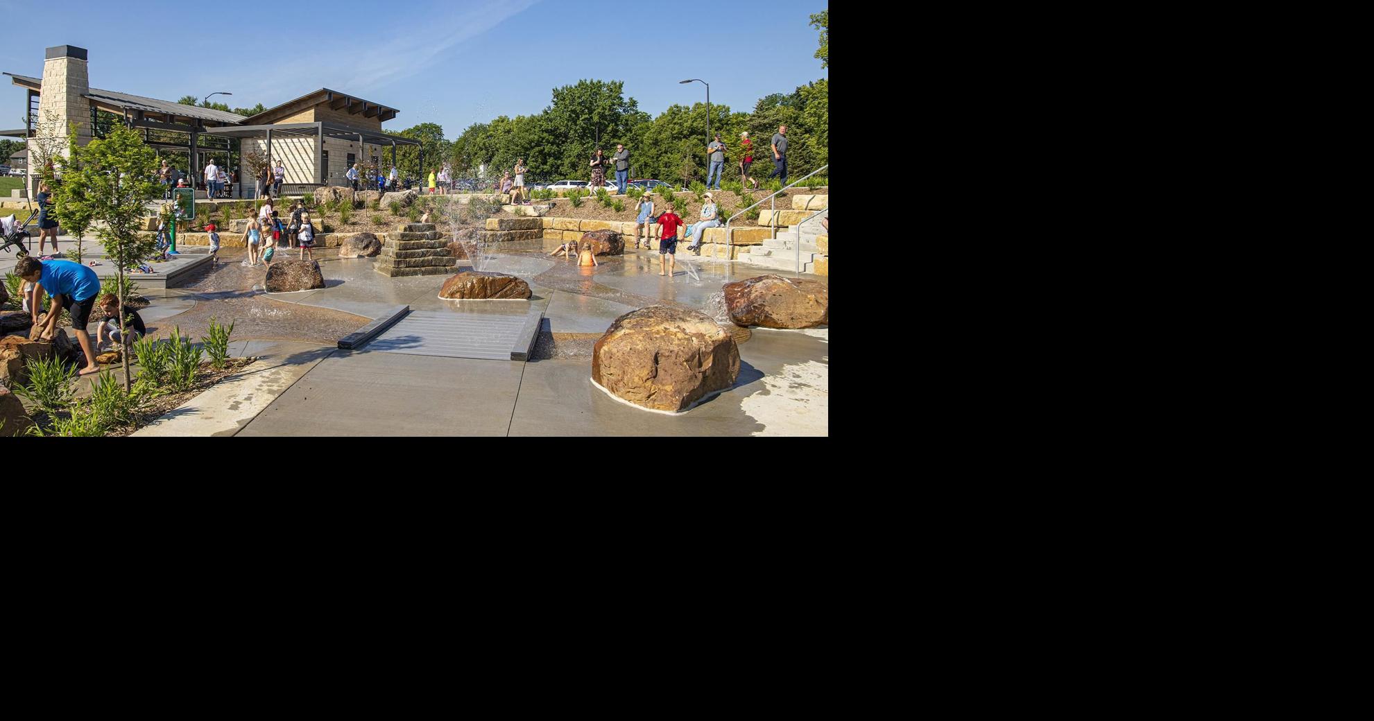City looks to pair opening of new Krug splash park and Hyde pool in ...
