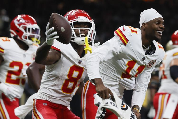 Chiefs comeback comes up short in loss to Saints in first preseason game, Sports