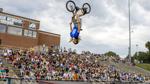 School attendance campaign gets rolling with BMX event