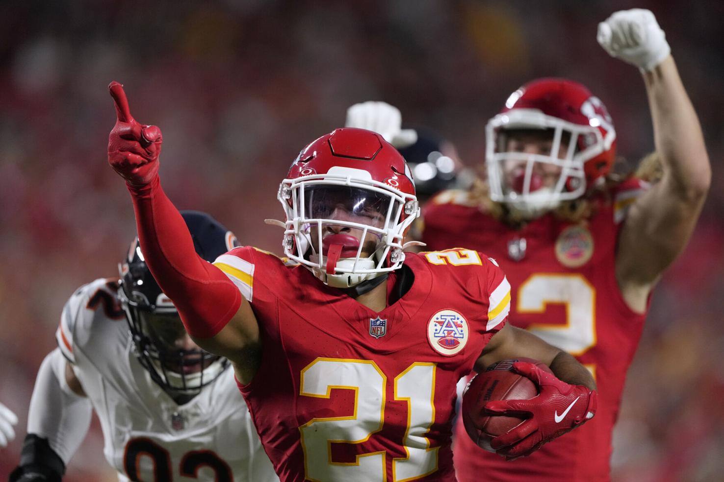 Kansas City Chiefs release official 53man roster for 2024 season