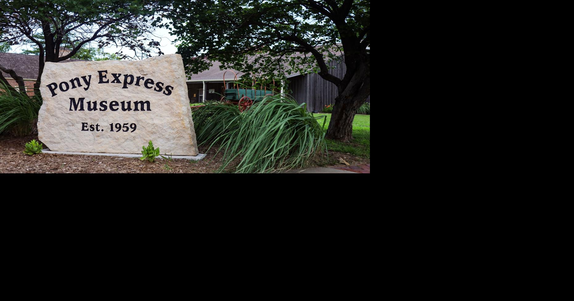 Pony Express Museum to reveal ‘new' wagon in celebration of the 250th Anniversary of America