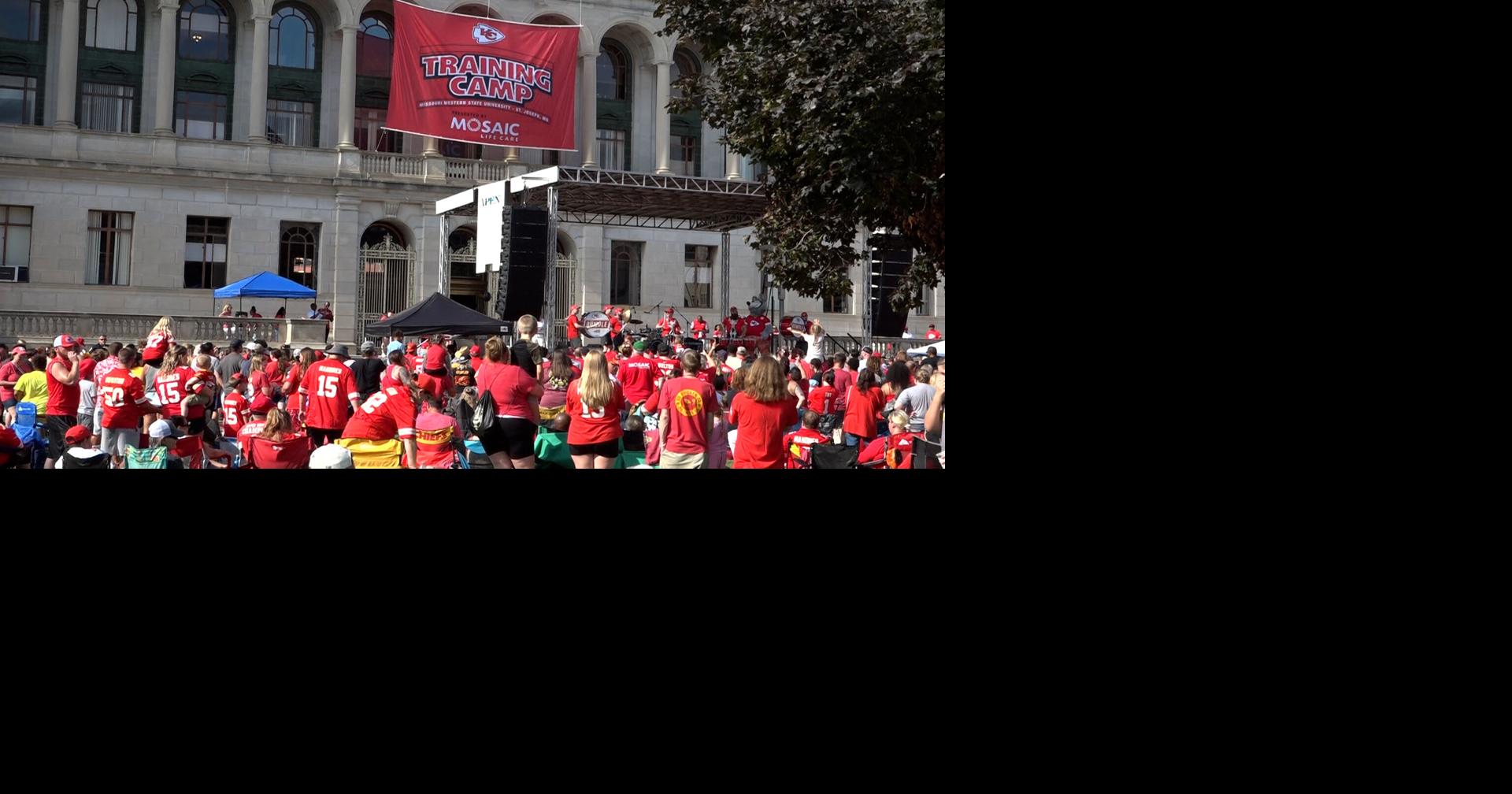 2024 Red Rally announced | Local News | newspressnow.com