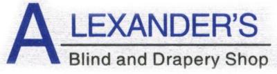 Alexander's Blind logo